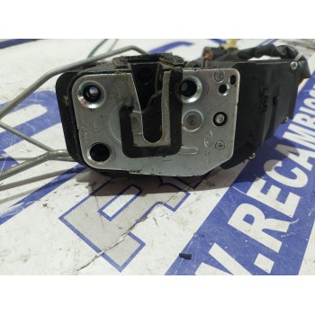 Recambio de cerradura puerta delantera izquierda para kia sorento 2.5 crdi referencia OEM IAM 813103E010  