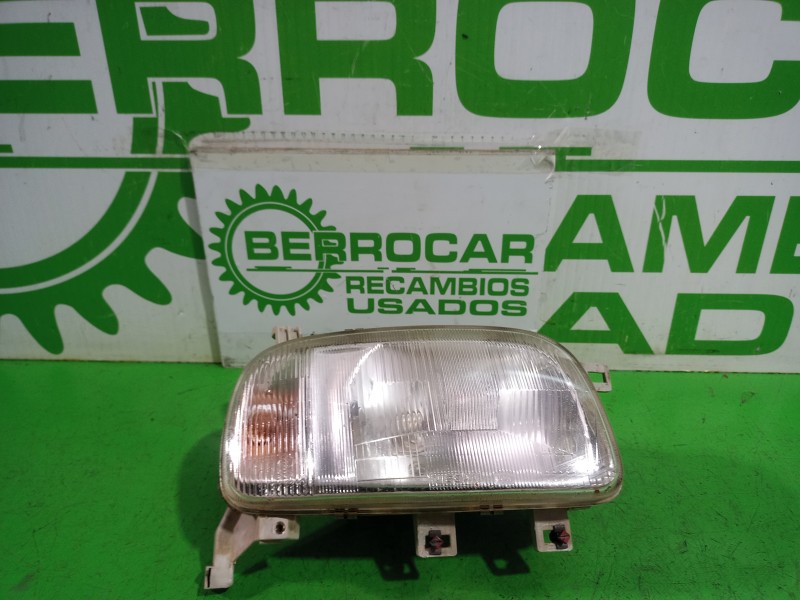 Recambio de faro derecho para nissan micra (k11) básico referencia OEM IAM B60105F401  