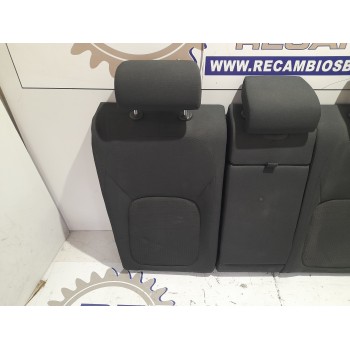 Recambio de asientos traseros para jaguar xe 2.0 turbo cat referencia OEM IAM ASIENTOS TRASEROS JAGUAR XE  