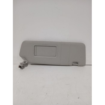 Recambio de parasol derecho para seat exeo (3r2) 1.8 tsi referencia OEM IAM 8E0857552J5B9  