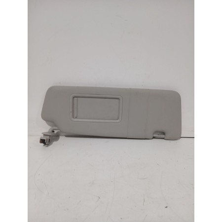 Recambio de parasol derecho para seat exeo (3r2) 1.8 tsi referencia OEM IAM 8E0857552J5B9  