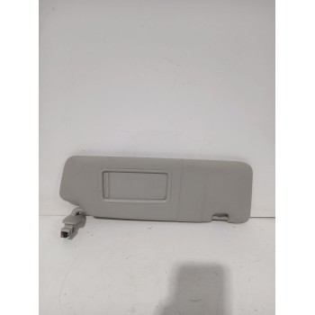Recambio de parasol derecho para seat exeo (3r2) 1.8 tsi referencia OEM IAM 8E0857552J5B9  
