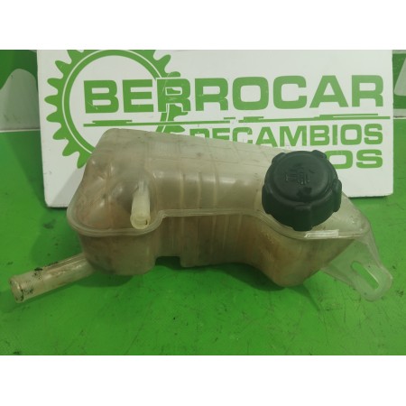 Recambio de deposito expansion para renault megane ii classic berlina 1.5 dci diesel referencia OEM IAM 8200262036  