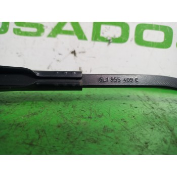 Recambio de brazo limpia delantero izquierdo para seat ibiza (6l1) 1.9 sdi referencia OEM IAM 6L1955409C  