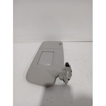 Recambio de parasol derecho para seat exeo (3r2) 1.8 tsi referencia OEM IAM 8E0857552J5B9  