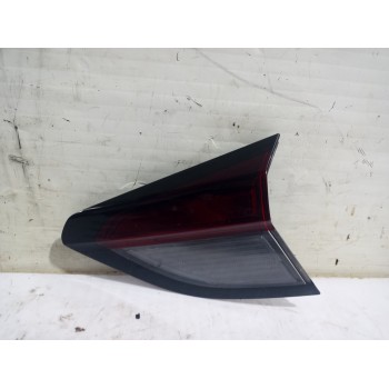 Recambio de piloto trasero derecho interior para opel corsa f edition referencia OEM IAM 9829317880  