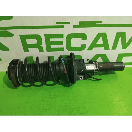 Recambio de amortiguador delantero izquierdo para skoda fabia (6y2/6y3) 1.2 12v referencia OEM IAM 6Q0413031BH  