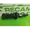 Recambio de amortiguador delantero izquierdo para skoda fabia (6y2/6y3) 1.2 12v referencia OEM IAM 6Q0413031BH  