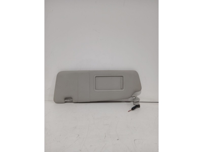 Recambio de parasol izquierdo para seat exeo (3r2) 1.8 tsi referencia OEM IAM 8E0857551Q5B9  