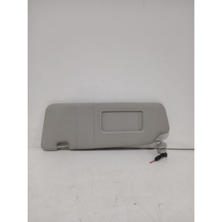 Recambio de parasol izquierdo para seat exeo (3r2) 1.8 tsi referencia OEM IAM 8E0857551Q5B9  