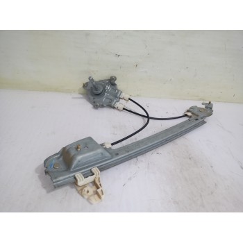 Recambio de elevalunas trasero izquierdo para renault scenic ii authentique referencia OEM IAM 8200636812  