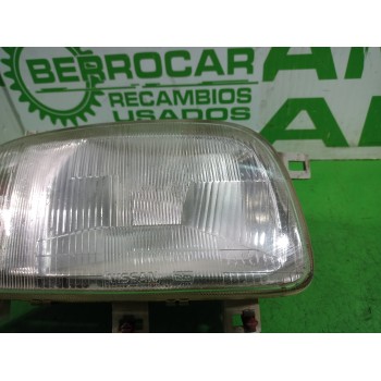 Recambio de faro derecho para nissan micra (k11) básico referencia OEM IAM B60105F401  