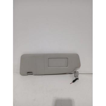 Recambio de parasol izquierdo para seat exeo (3r2) 1.8 tsi referencia OEM IAM 8E0857551Q5B9  