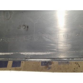 Recambio de cubierta motor para mercedes-benz clase c (w203) berlina 2.2 cdi cat referencia OEM IAM A6110101067  