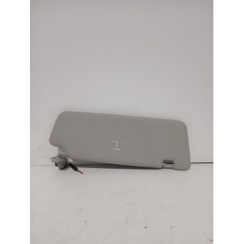 Recambio de parasol izquierdo para seat exeo (3r2) 1.8 tsi referencia OEM IAM 8E0857551Q5B9  