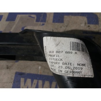 Recambio de soporte faro izquierdo para volkswagen golf v berlina (1k1) 1.9 tdi referencia OEM IAM 1K0807889  