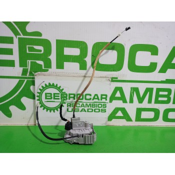 CERRADURA PUERTA TRASERA DERECHA 51902607 