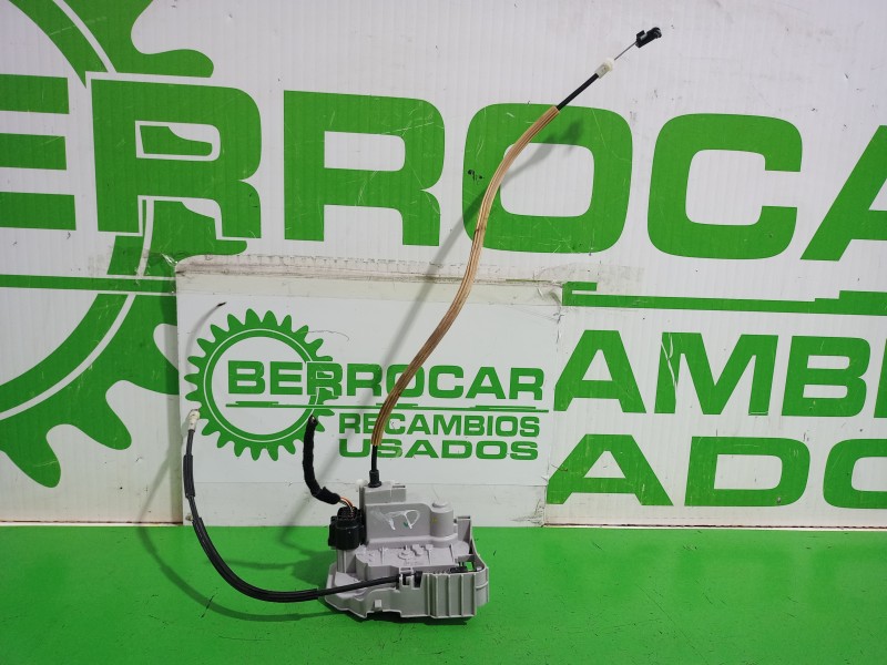 Recambio de cerradura puerta trasera derecha para fiat bravo (198) 1.9 dynamic multijet referencia OEM IAM 51902607  