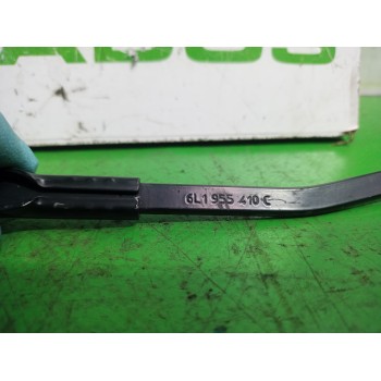 Recambio de brazo limpia delantero derecho para seat ibiza (6l1) 1.9 sdi referencia OEM IAM 6L1955410C  