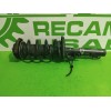 Recambio de amortiguador delantero izquierdo para skoda fabia (6y2/6y3) 1.2 12v referencia OEM IAM 6Q0413031BH  