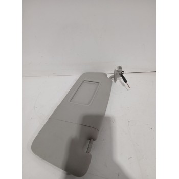 Recambio de parasol izquierdo para seat exeo (3r2) 1.8 tsi referencia OEM IAM 8E0857551Q5B9  