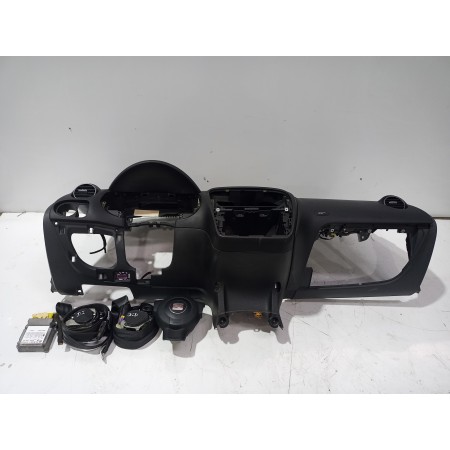 Recambio de kit airbag para seat altea xl (5p5) family referencia OEM IAM 5P0857067  