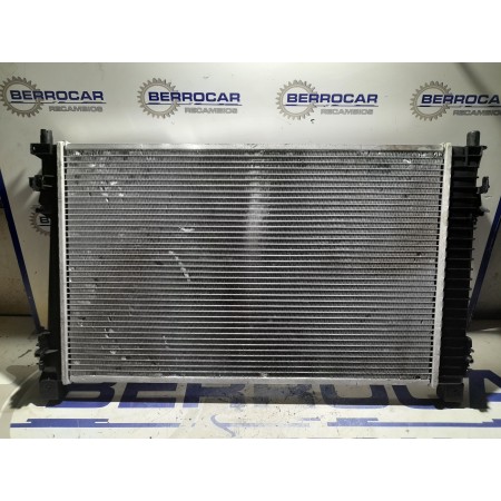Recambio de radiador agua para mercedes-benz clase c (w203) berlina 2.2 cdi cat referencia OEM IAM A2036000603  