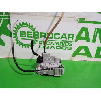 Recambio de cerradura puerta trasera derecha para fiat bravo (198) 1.9 dynamic multijet referencia OEM IAM 51902607  