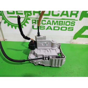 Recambio de cerradura puerta trasera derecha para fiat bravo (198) 1.9 dynamic multijet referencia OEM IAM 51902607  