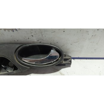 Recambio de maneta interior trasera derecha para mercedes-benz clase a (w168) 1.4 cat referencia OEM IAM A1687600661  