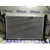 Recambio de radiador agua para mercedes-benz clase c (w203) berlina 2.2 cdi cat referencia OEM IAM A2036000603  