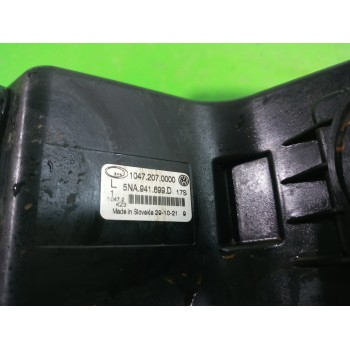 Recambio de faro antiniebla izquierdo para volkswagen t-roc (d11) basis referencia OEM IAM 2GA941005B / 5NA941699D  