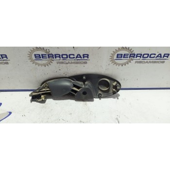 Recambio de maneta interior trasera derecha para mercedes-benz clase a (w168) 1.4 cat referencia OEM IAM A1687600661  