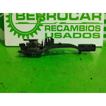 Recambio de maneta exterior delantera izquierda para opel astra h berlina essentia referencia OEM IAM 24463523  