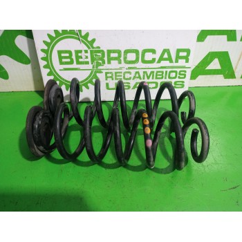 Recambio de muelle amortiguacion para seat altea xl (5p5) style ecomotive referencia OEM IAM 3C0511115R  