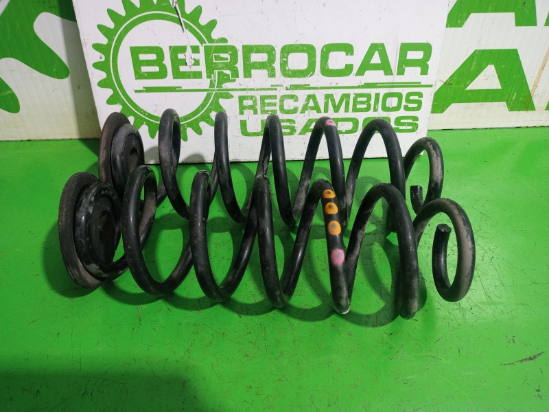 Recambio de muelle amortiguacion para seat altea xl (5p5) style ecomotive referencia OEM IAM 3C0511115R  