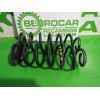 Recambio de muelle amortiguacion para seat altea xl (5p5) style ecomotive referencia OEM IAM 3C0511115R  
