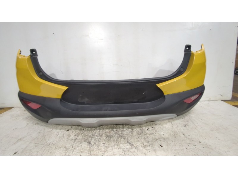 Recambio de paragolpes trasero para kia stonic (yb) 1.0 t-gdi referencia OEM IAM 86612H8400  