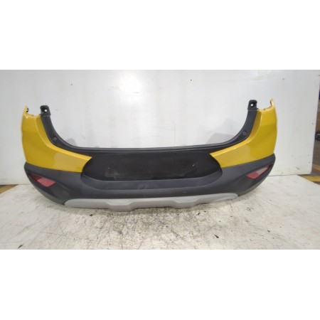 Recambio de paragolpes trasero para kia stonic (yb) 1.0 t-gdi referencia OEM IAM 86612H8400  