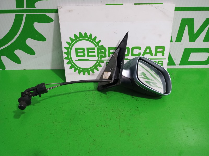Recambio de retrovisor derecho para skoda fabia (6y2/6y3) 1.2 12v referencia OEM IAM E1020634  