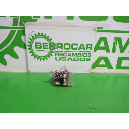 Recambio de cerradura capo para fiat bravo (198) 1.9 dynamic multijet referencia OEM IAM 51823459  