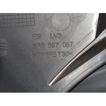 Recambio de kit airbag para seat altea xl (5p5) family referencia OEM IAM 5P0857067  