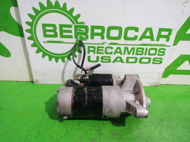 Recambio de motor arranque para citroën xsara berlina 1.9 d sx referencia OEM IAM 5802CP  