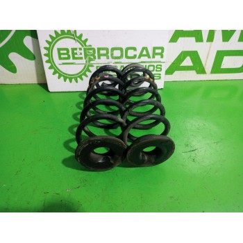 Recambio de muelle amortiguacion para seat altea xl (5p5) style ecomotive referencia OEM IAM 3C0511115R  