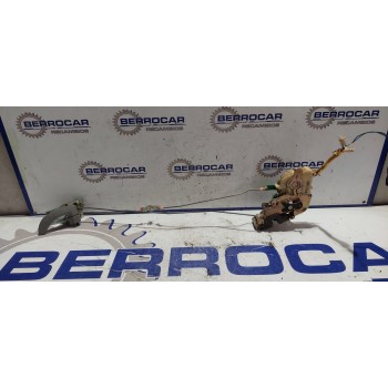 Recambio de cerradura puerta trasera derecha para kia sorento 2.5 crdi referencia OEM IAM 814203E010  