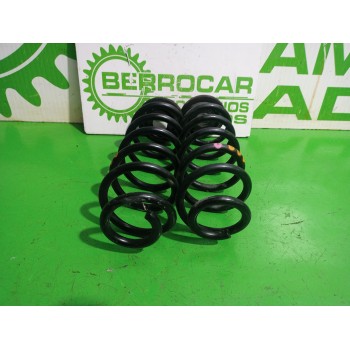 Recambio de muelle amortiguacion para seat altea xl (5p5) style ecomotive referencia OEM IAM 3C0511115R  