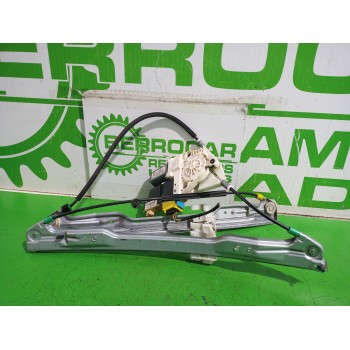 Recambio de elevalunas delantero derecho para citroën c5 berlina attraction referencia OEM IAM 9681596280  