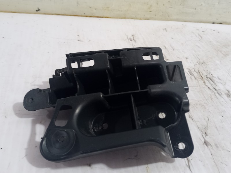 Recambio de soporte paragolpe trasero para opel corsa f edition referencia OEM IAM 9829333680  