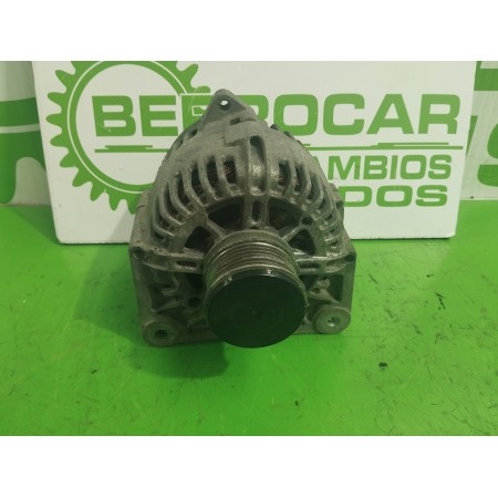 Recambio de alternador para renault megane ii classic berlina 1.5 dci diesel referencia OEM IAM 8200772726  