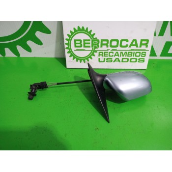 Recambio de retrovisor derecho para skoda fabia (6y2/6y3) 1.2 12v referencia OEM IAM E1020634  